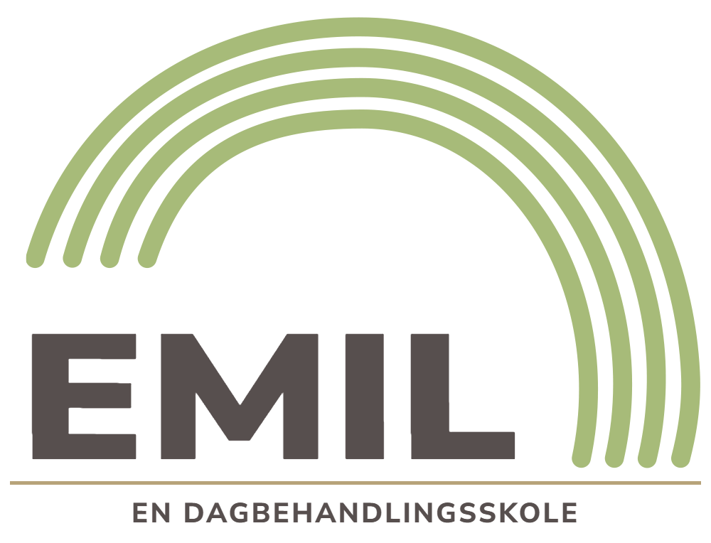 PNG-eksport af EMIL-logo med Nunito Sans